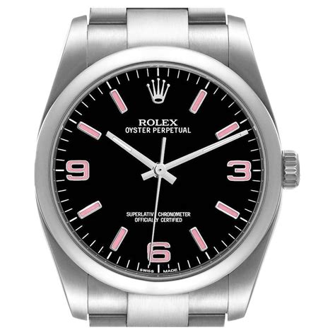 pinke rolex preis|Rolex Oyster Perpetual 36 watch: Oystersteel .